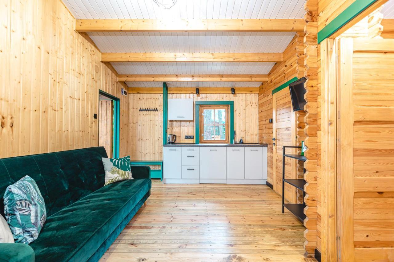 Hotel Osrodek Wypoczynkowy "Julia" W Samociazku à Samociążek Extérieur photo
