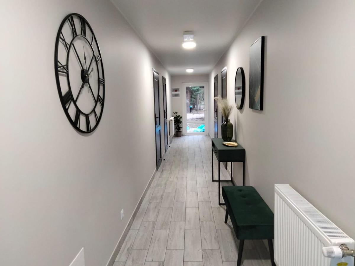 Hotel Osrodek Wypoczynkowy "Julia" W Samociazku à Samociążek Extérieur photo