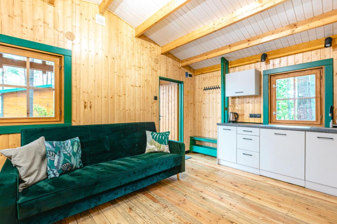 Hotel Osrodek Wypoczynkowy "Julia" W Samociazku à Samociążek Extérieur photo