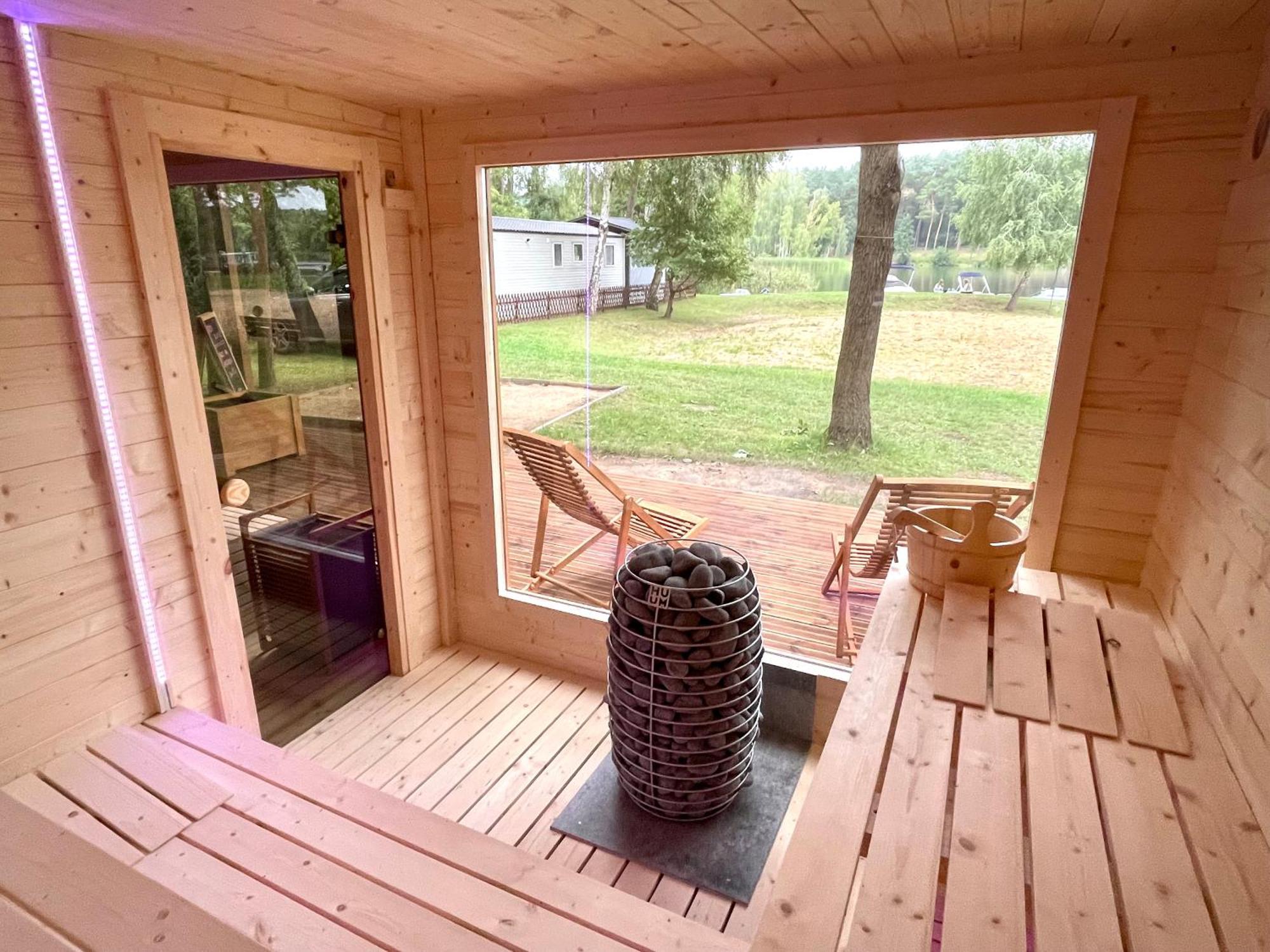 Hotel Osrodek Wypoczynkowy "Julia" W Samociazku à Samociążek Extérieur photo