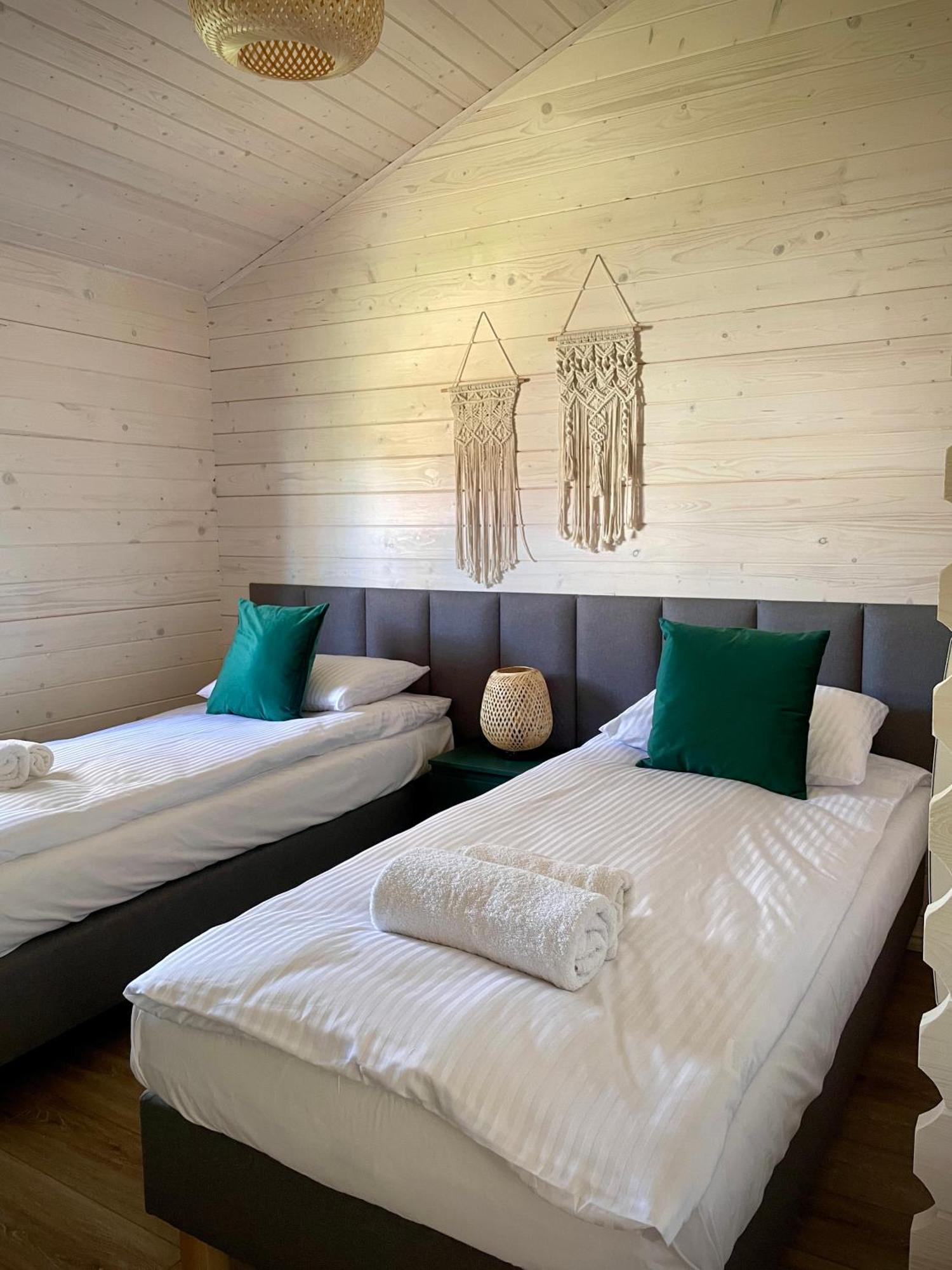 Hotel Osrodek Wypoczynkowy "Julia" W Samociazku à Samociążek Chambre photo
